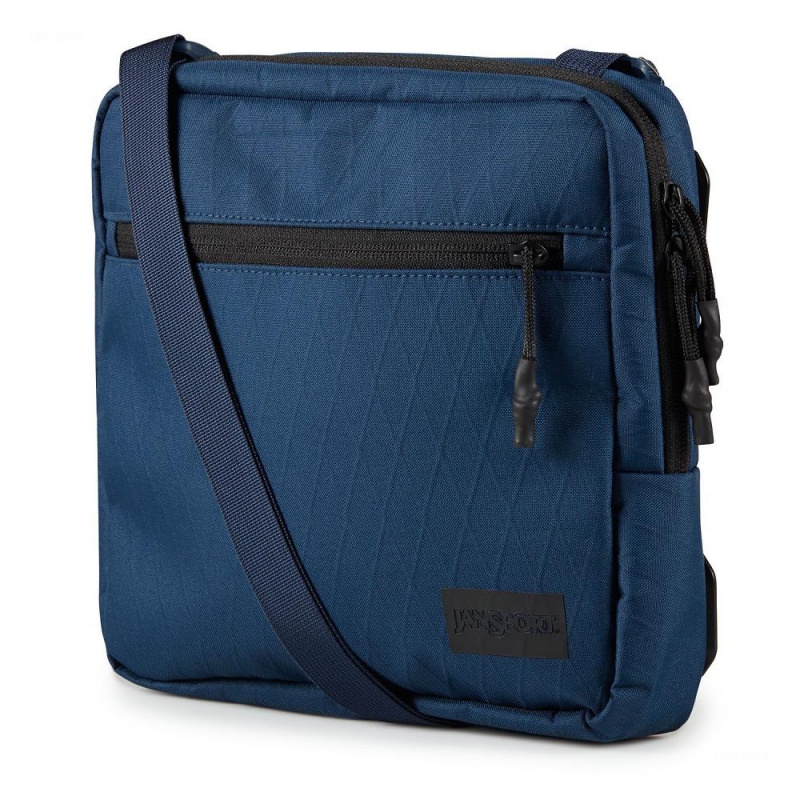 JanSport Pro Sırt çantaları İş Sırt Çantaları Lacivert | QTRWA43191