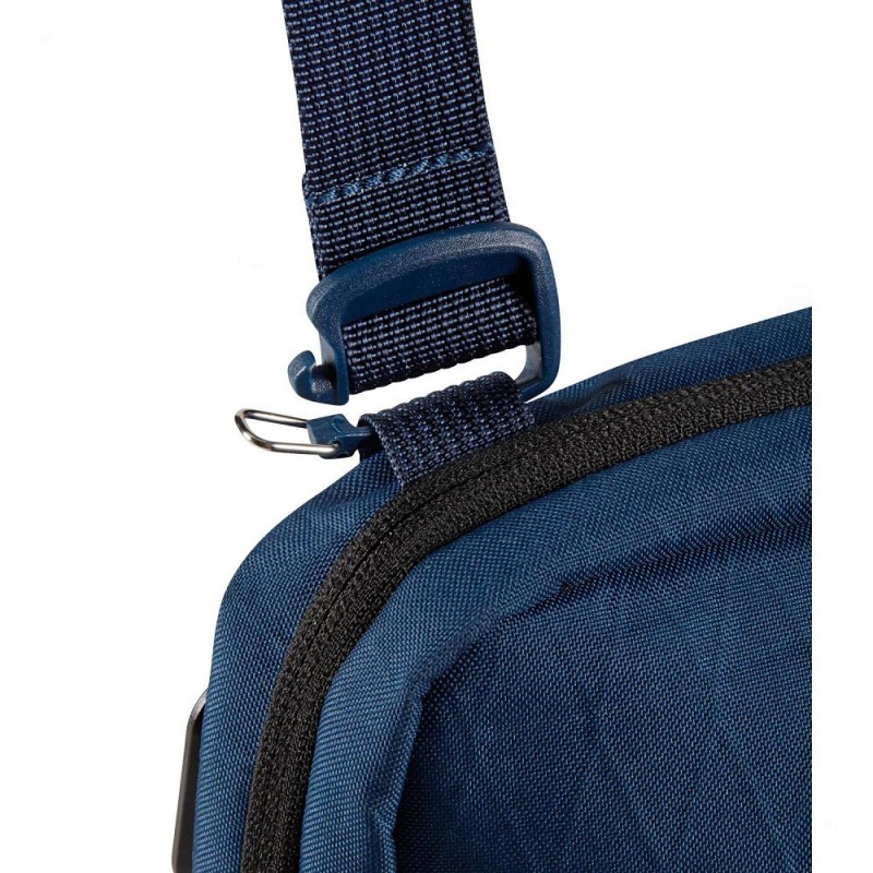 JanSport Pro Sırt çantaları İş Sırt Çantaları Lacivert | QTRWA43191