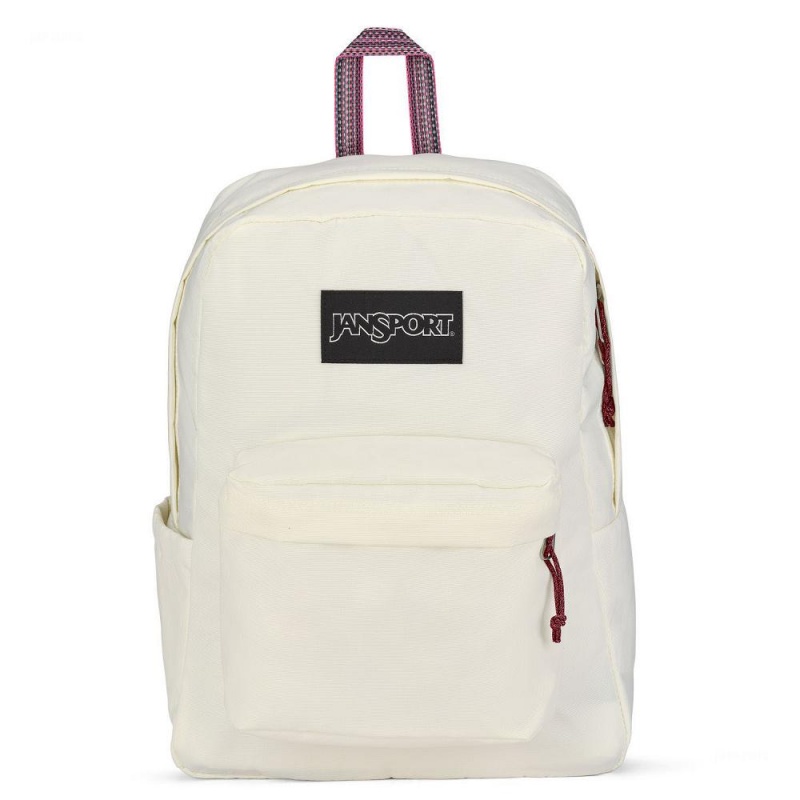 JanSport Restore Pack Sırt çantaları Dizüstü Sırt Çantası Beyaz | BTRSD39826