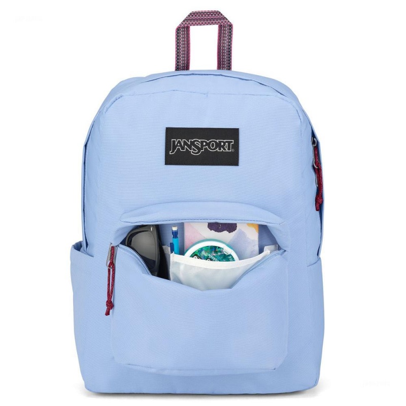 JanSport Restore Pack Sırt çantaları Dizüstü Sırt Çantası Mavi | LTRSX65035