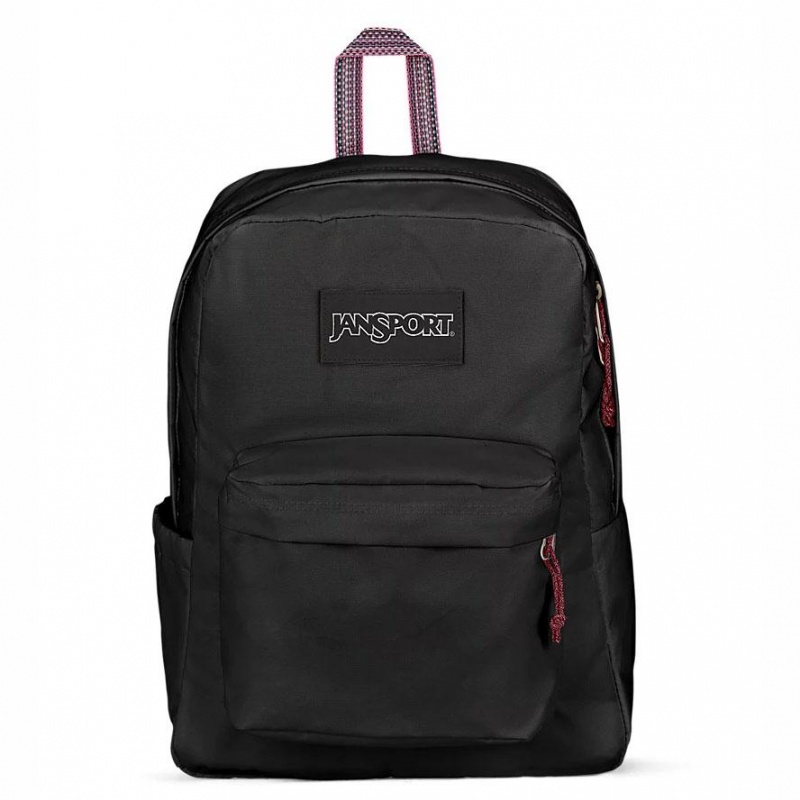 JanSport Restore Pack Sırt çantaları Dizüstü Sırt Çantası Siyah | TRCIF28804