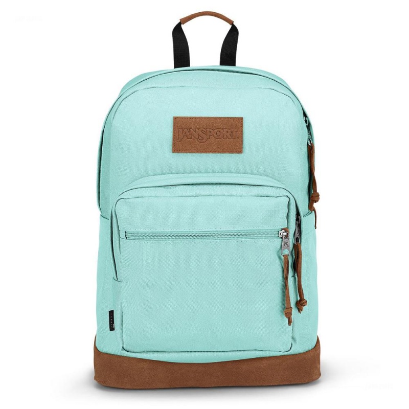 JanSport Right Pack Premium Sırt çantaları Dizüstü Sırt Çantası Mavi | TRJZR55699