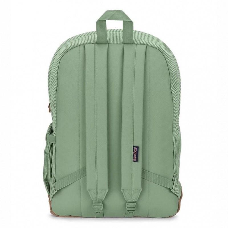 JanSport Right Pack Sırt çantaları Dizüstü Sırt Çantası Yeşil | LTRTR42430