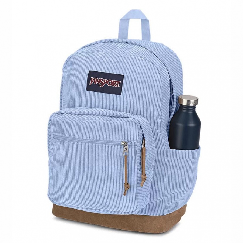 JanSport Right Pack Sırt çantaları Dizüstü Sırt Çantası Mavi | TRZDE77182