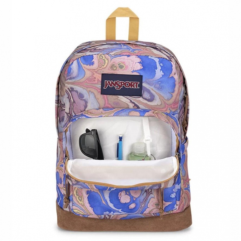 JanSport Right Pack Sırt çantaları Dizüstü Sırt Çantası Renkli | MTRHR91406