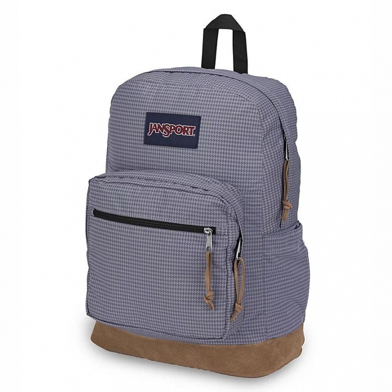 JanSport Right Pack Sırt çantaları Dizüstü Sırt Çantası Gri | TRJKU16877