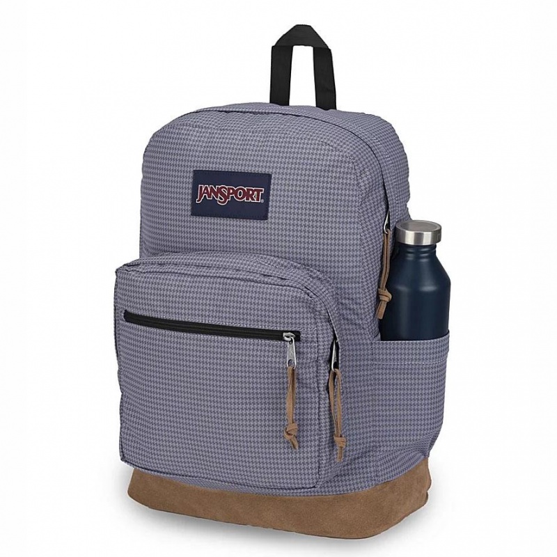 JanSport Right Pack Sırt çantaları Dizüstü Sırt Çantası Gri | TRJKU16877