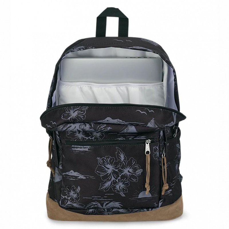 JanSport Right Pack Sırt çantaları Dizüstü Sırt Çantası Siyah | FTRHY54265