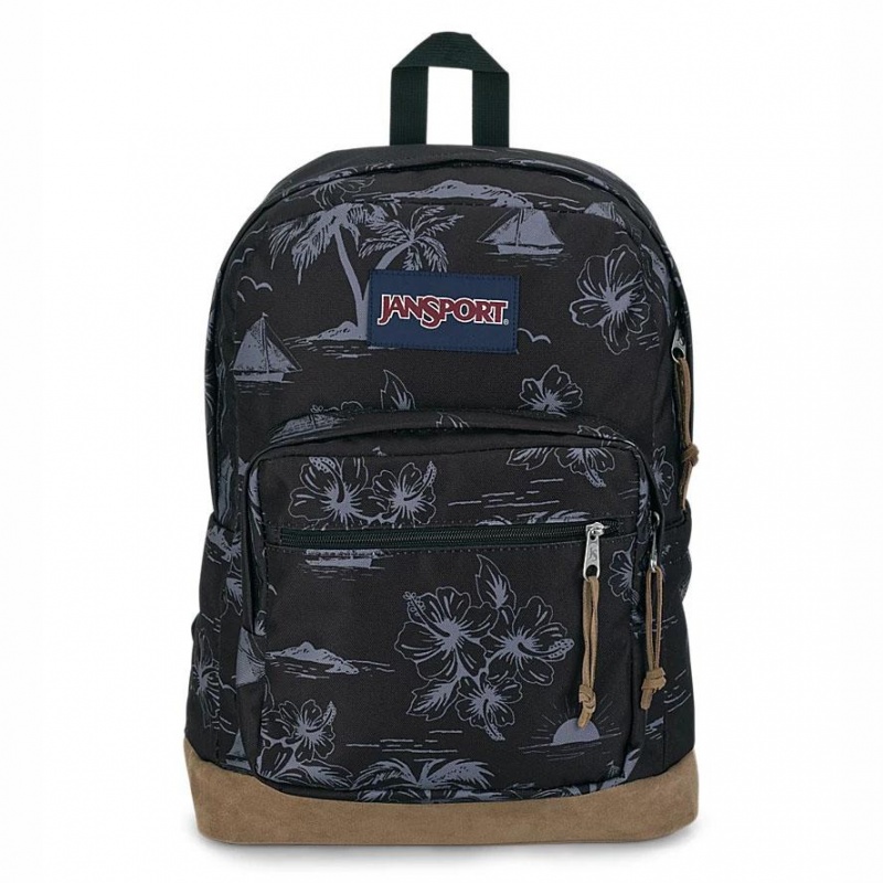 JanSport Right Pack Sırt çantaları Dizüstü Sırt Çantası Siyah | FTRHY54265