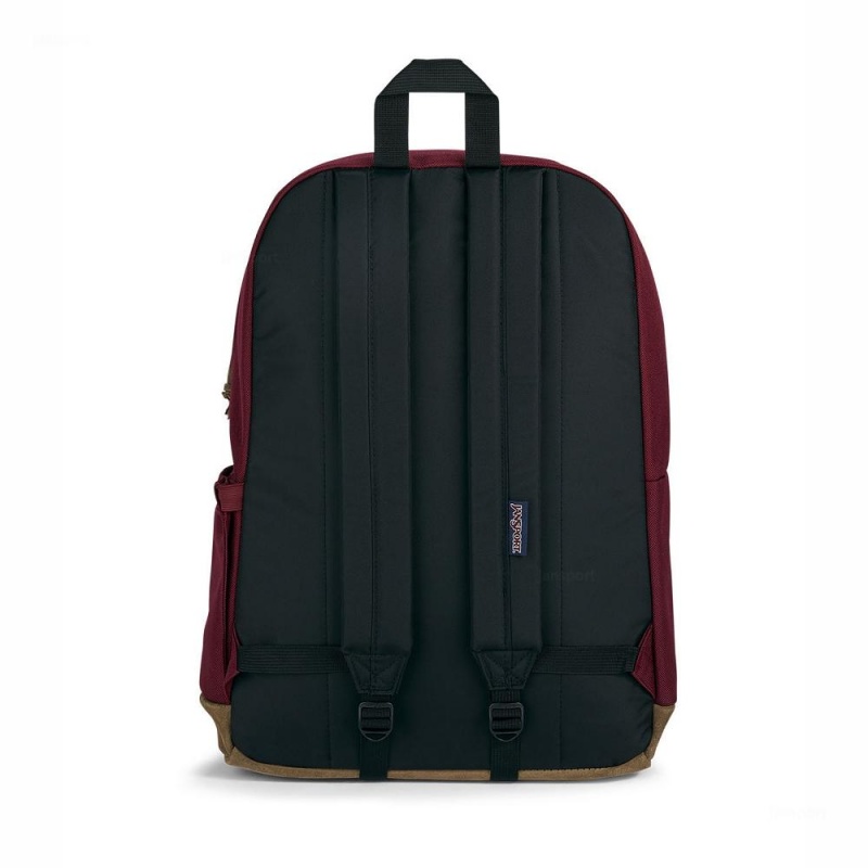 JanSport Right Pack Sırt çantaları Dizüstü Sırt Çantası Bordo | LTRTR99571