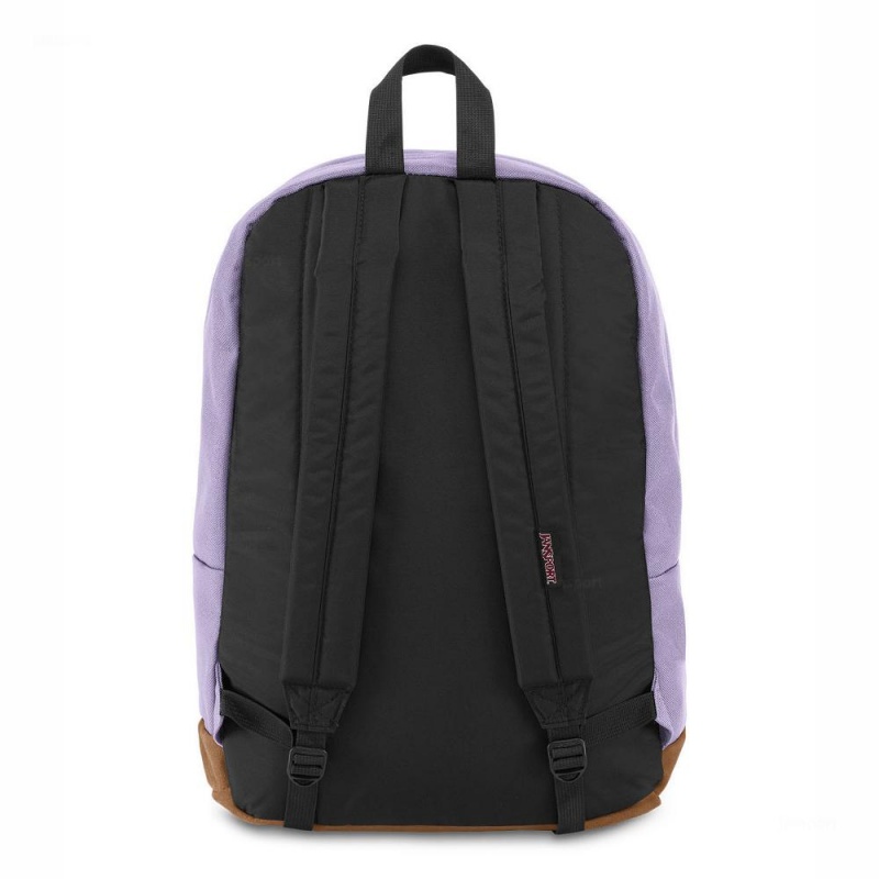 JanSport Right Pack Sırt çantaları Dizüstü Sırt Çantası Mor | TRXBR70123