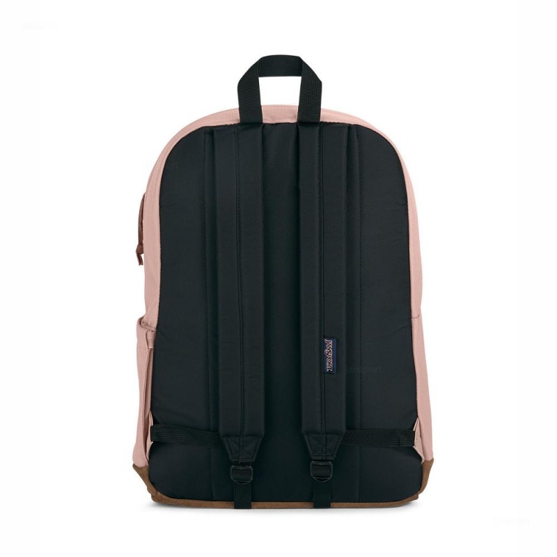 JanSport Right Pack Sırt çantaları Dizüstü Sırt Çantası Pembe | LTRSX77187