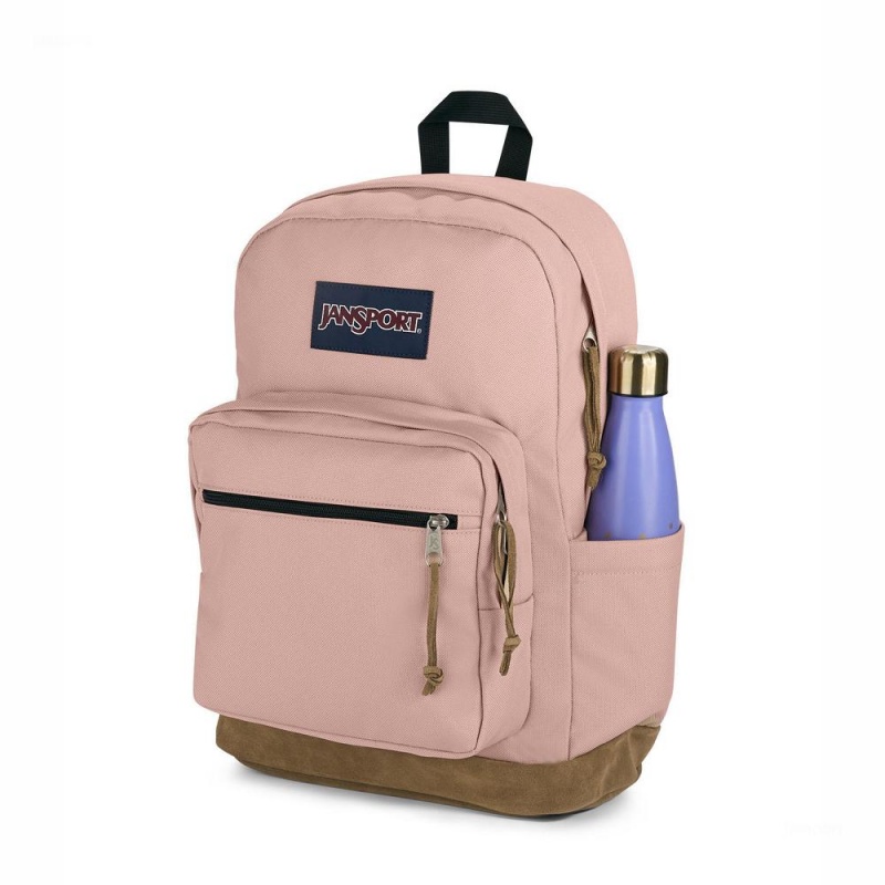 JanSport Right Pack Sırt çantaları Dizüstü Sırt Çantası Pembe | LTRSX77187