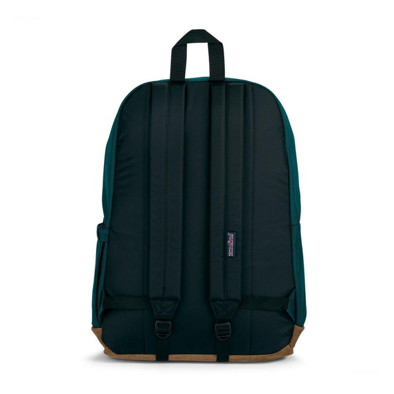 JanSport Right Pack Sırt çantaları Dizüstü Sırt Çantası Koyu Yeşil | GTRUC75320