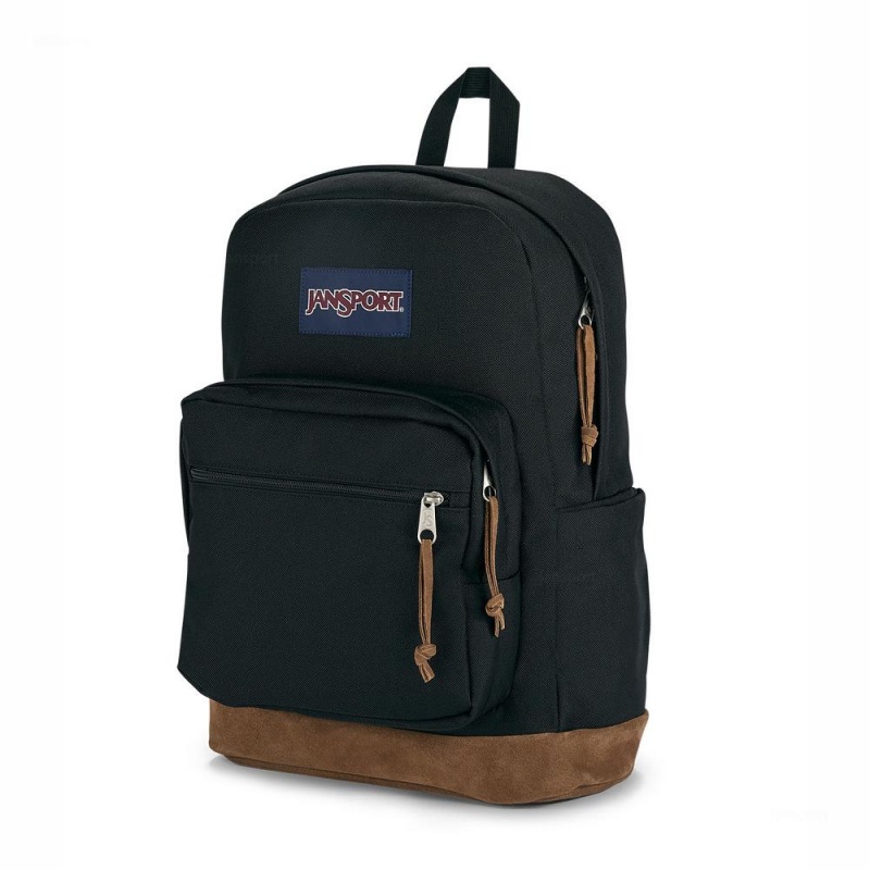 JanSport Right Pack Sırt çantaları Dizüstü Sırt Çantası Siyah | UTRND70900