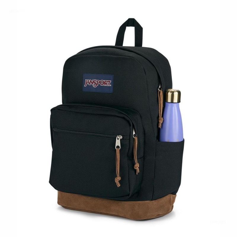 JanSport Right Pack Sırt çantaları Dizüstü Sırt Çantası Siyah | UTRND70900