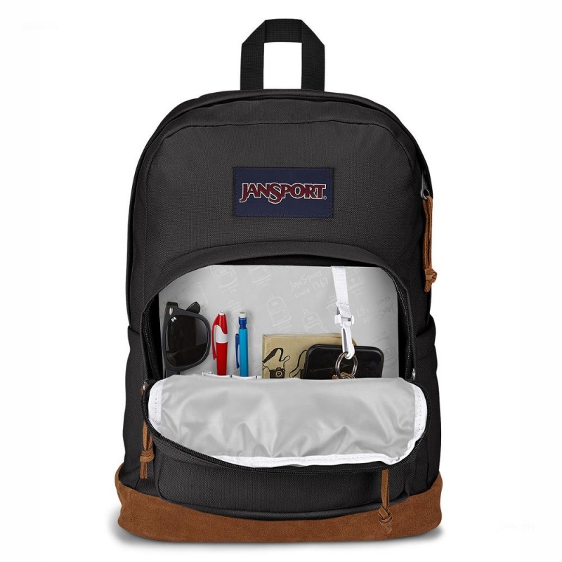 JanSport Right Pack Sırt çantaları Dizüstü Sırt Çantası Siyah | UTRND70900