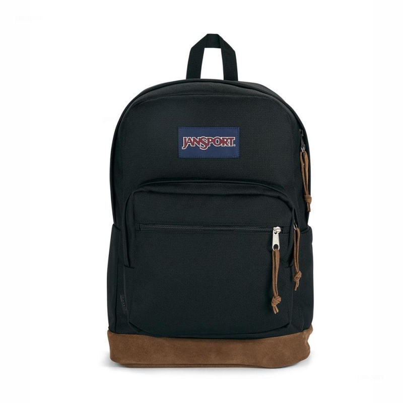 JanSport Right Pack Sırt çantaları Dizüstü Sırt Çantası Siyah | UTRND70900