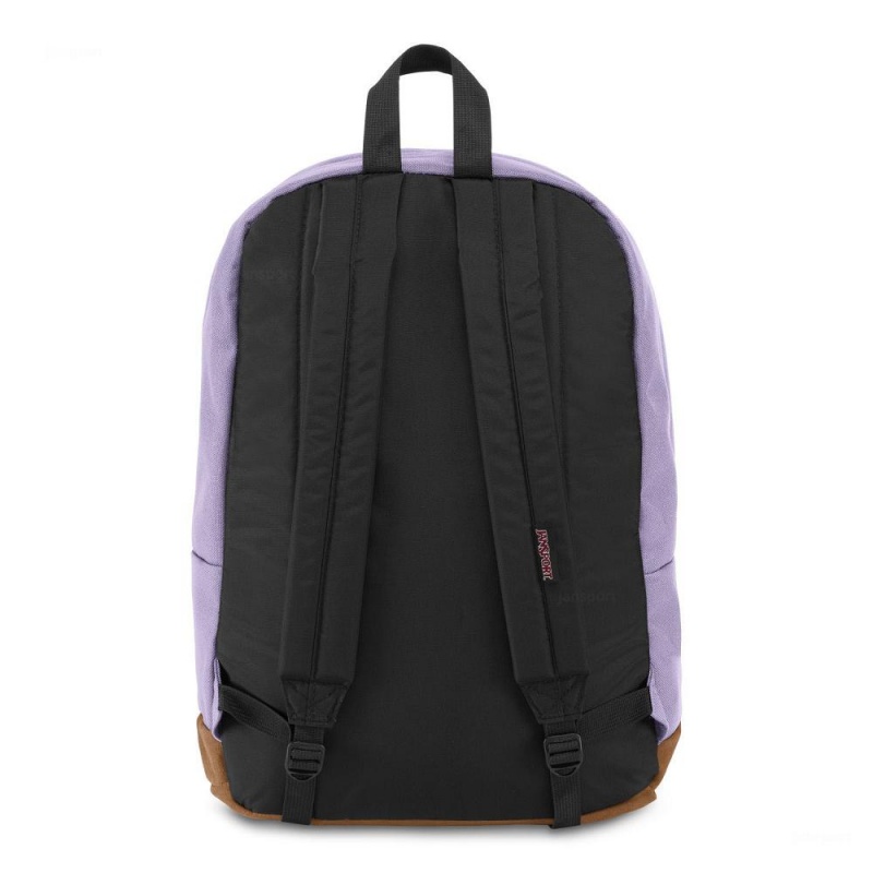 JanSport Right Pack Sırt çantaları Okul Sırt Çantaları Mor | TRZPD33928