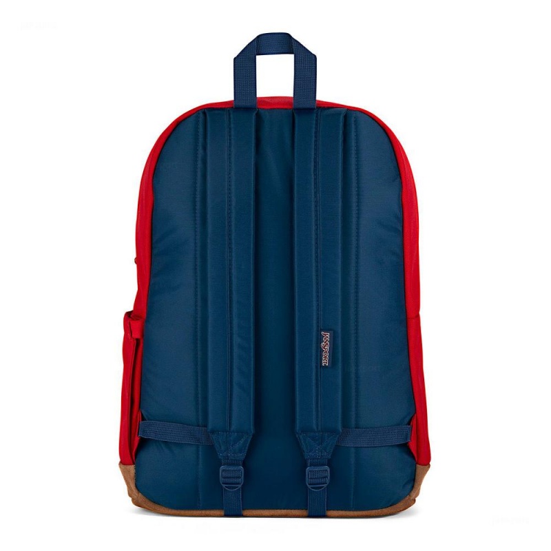 JanSport Right Pack Sırt çantaları Okul Sırt Çantaları Kırmızı | ATRWC12308