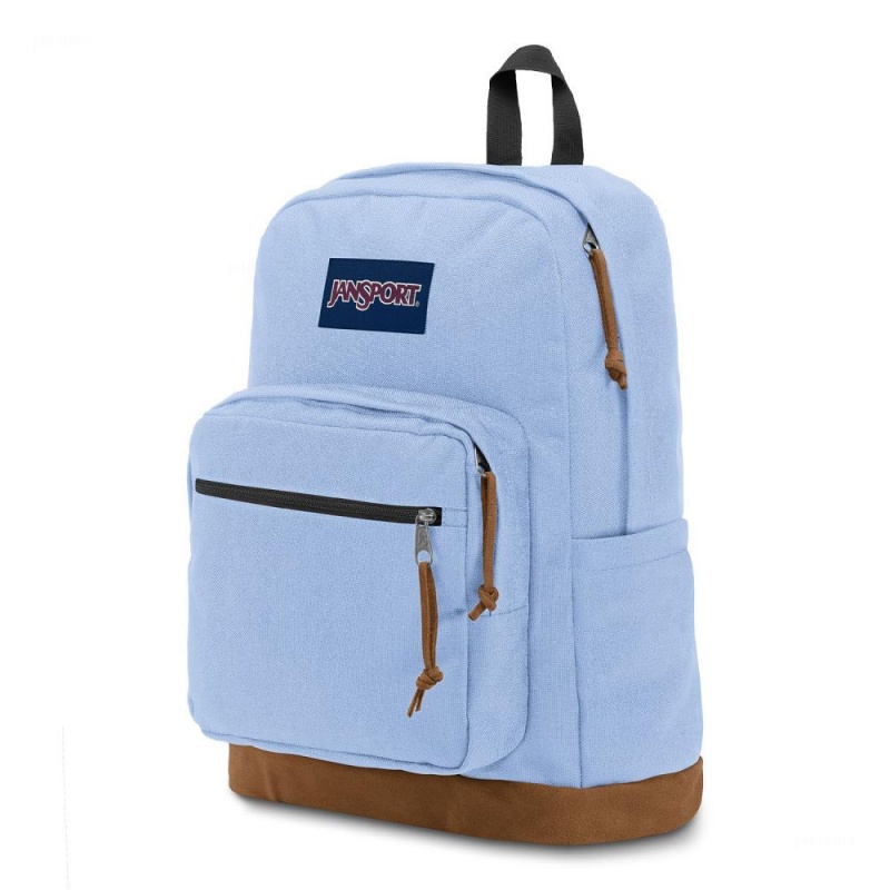 JanSport Right Pack Sırt çantaları Okul Sırt Çantaları Mavi | STRVO62005