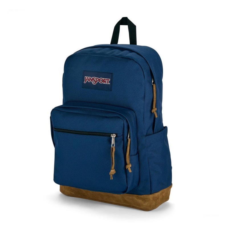 JanSport Right Pack Sırt çantaları Okul Sırt Çantaları Lacivert | TRICD58820