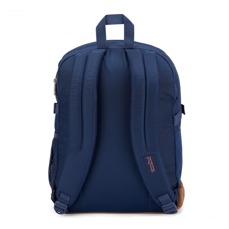 JanSport SUEDE CAMPUS Sırt çantaları Dizüstü Sırt Çantası Lacivert | TRDFL25393