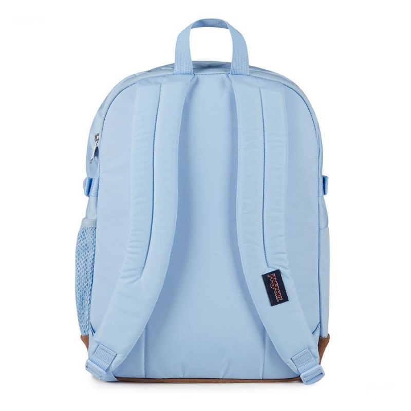 JanSport SUEDE CAMPUS Sırt çantaları Dizüstü Sırt Çantası Mavi | TRNZX76054