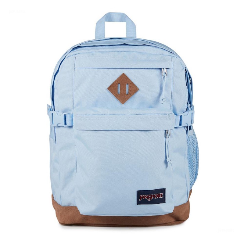 JanSport SUEDE CAMPUS Sırt çantaları Dizüstü Sırt Çantası Mavi | TRNZX76054