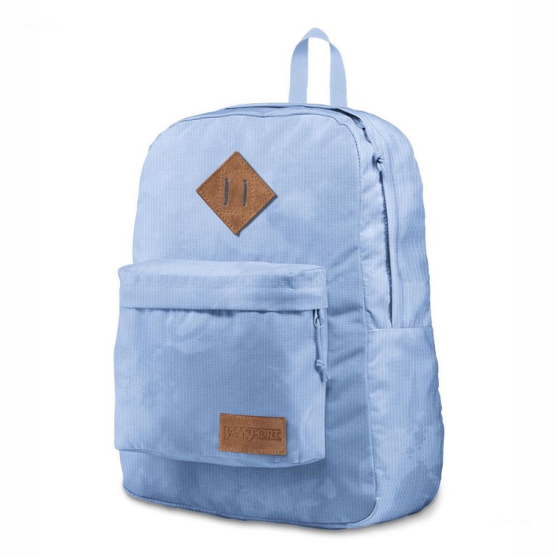 JanSport SUPERBREAK PLUS FX Sırt çantaları Dizüstü Sırt Çantası Mavi | DTRVO41876