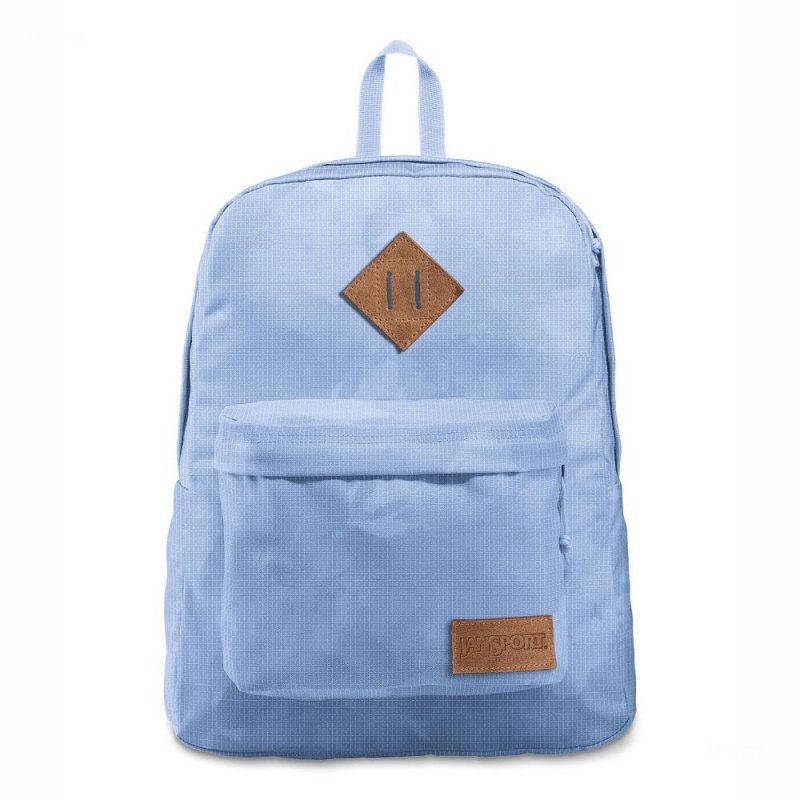 JanSport SUPERBREAK PLUS FX Sırt çantaları Dizüstü Sırt Çantası Mavi | DTRVO41876