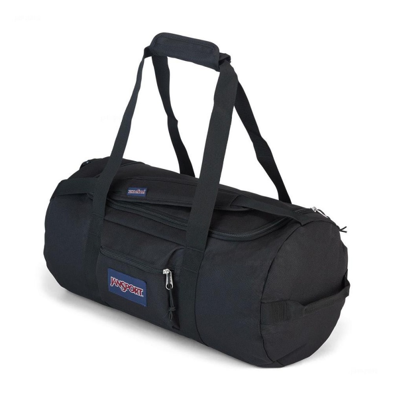 JanSport SuperBreak® Away Duffel 40L Çantalar Outdoor Çanta Siyah | YTRGT25487