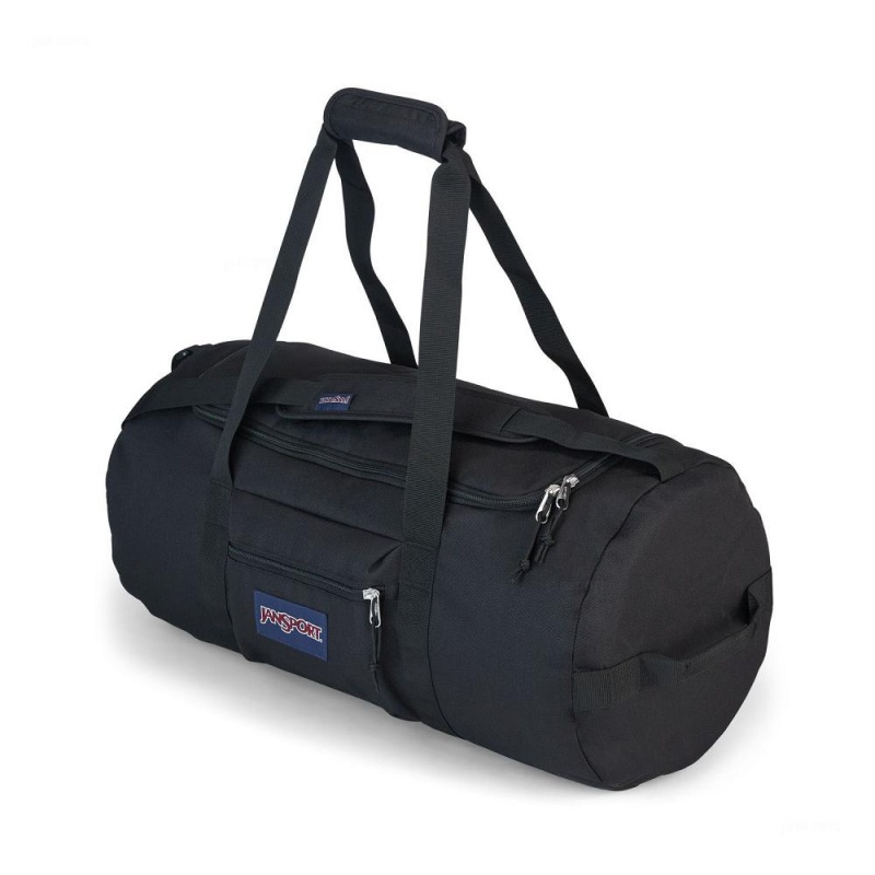 JanSport SuperBreak® Away Duffel 60L Çantalar Outdoor Çanta Siyah | TREAH10329