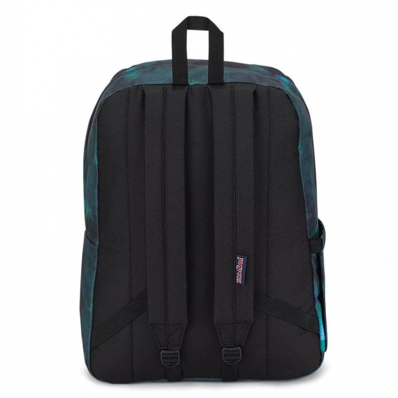 JanSport SuperBreak® Plus Sırt çantaları Dizüstü Sırt Çantası Mavi | DTRKV29147