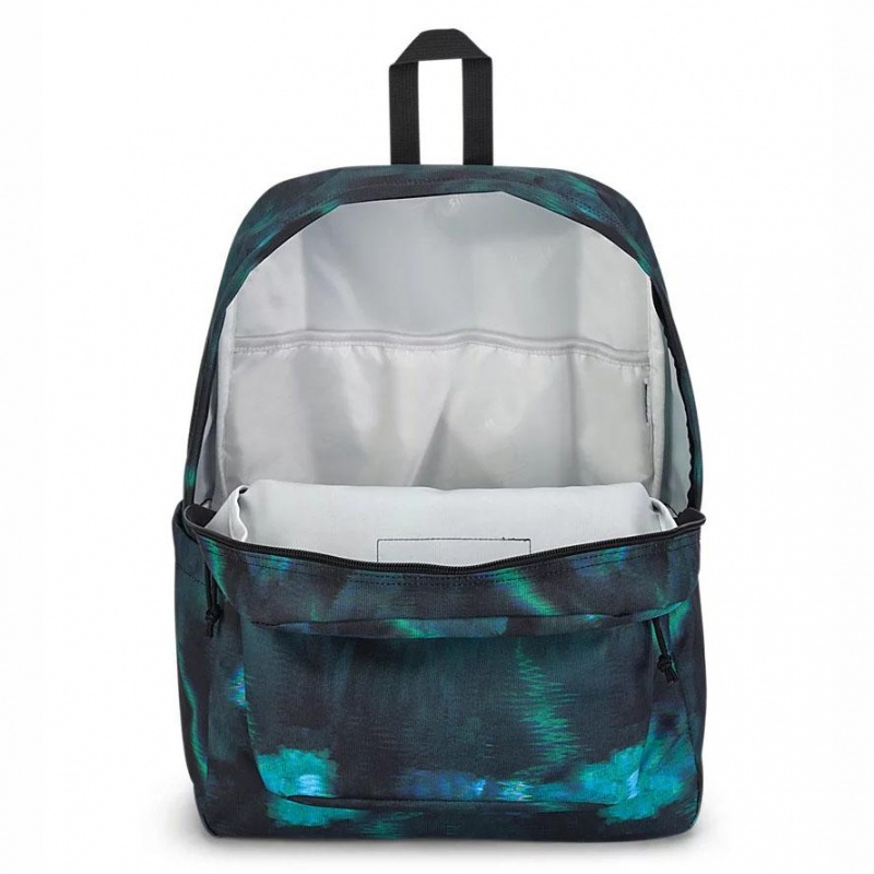 JanSport SuperBreak® Plus Sırt çantaları Dizüstü Sırt Çantası Mavi | DTRKV29147