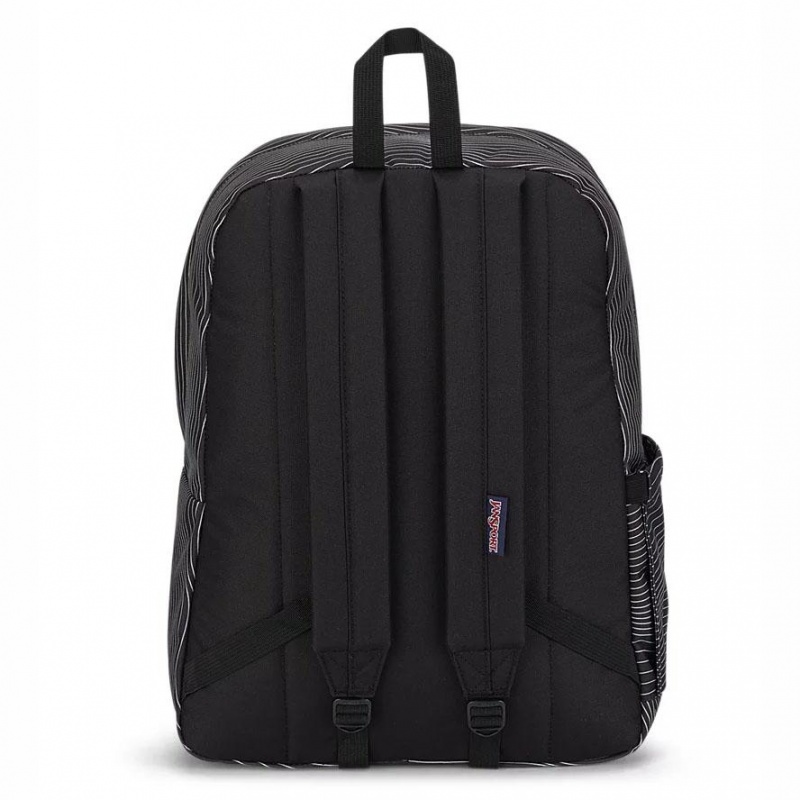 JanSport SuperBreak® Plus Sırt çantaları Dizüstü Sırt Çantası Siyah | QTRWA52022