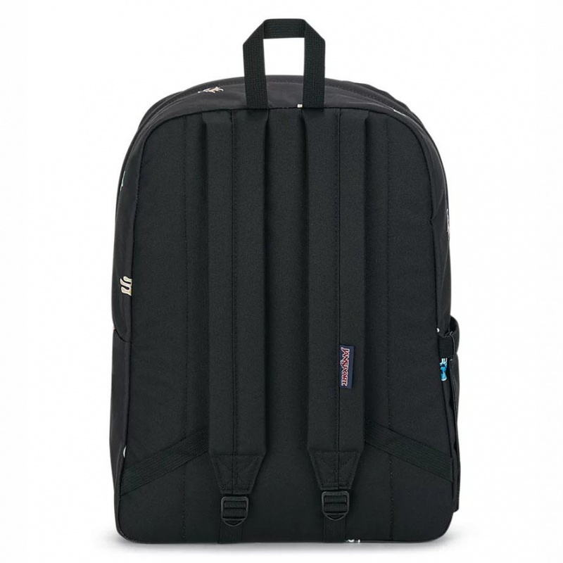 JanSport SuperBreak® Plus Sırt çantaları Dizüstü Sırt Çantası Siyah | TRJVR85617