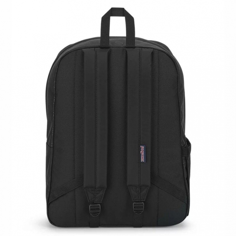 JanSport SuperBreak® Plus Sırt çantaları Dizüstü Sırt Çantası Siyah | TRCIF88658