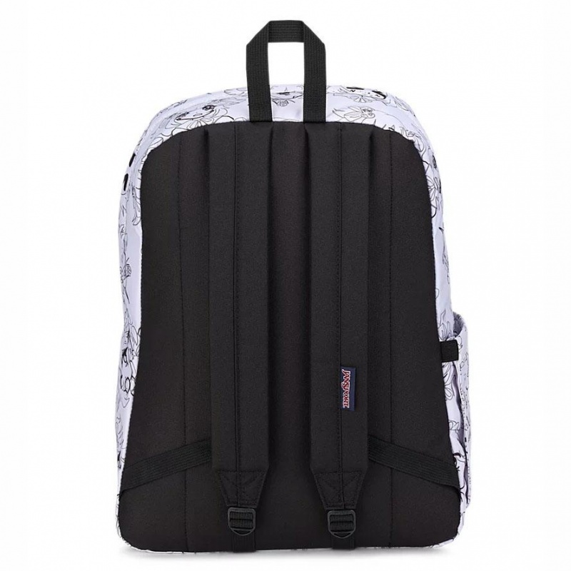 JanSport SuperBreak® Plus Sırt çantaları Dizüstü Sırt Çantası Beyaz | ETRVG19331