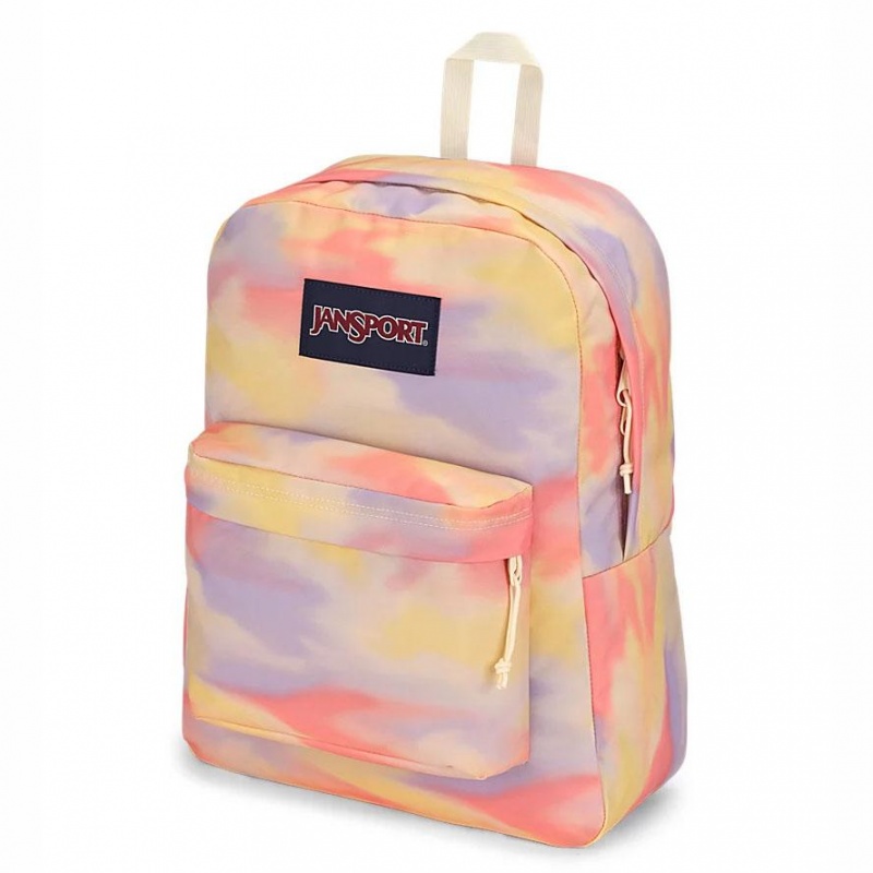 JanSport SuperBreak® Plus Sırt çantaları Dizüstü Sırt Çantası Renkli | ZTRMJ54173