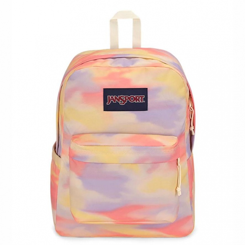 JanSport SuperBreak® Plus Sırt çantaları Dizüstü Sırt Çantası Renkli | ZTRMJ54173