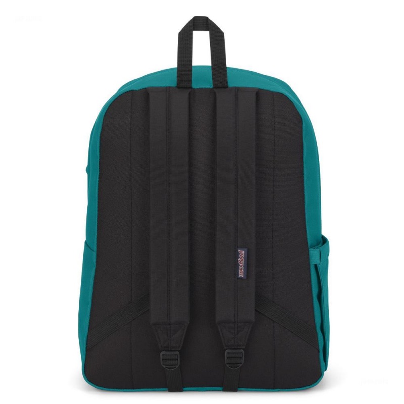 JanSport SuperBreak® Plus Sırt çantaları Dizüstü Sırt Çantası Turkuaz | XTRGW48356