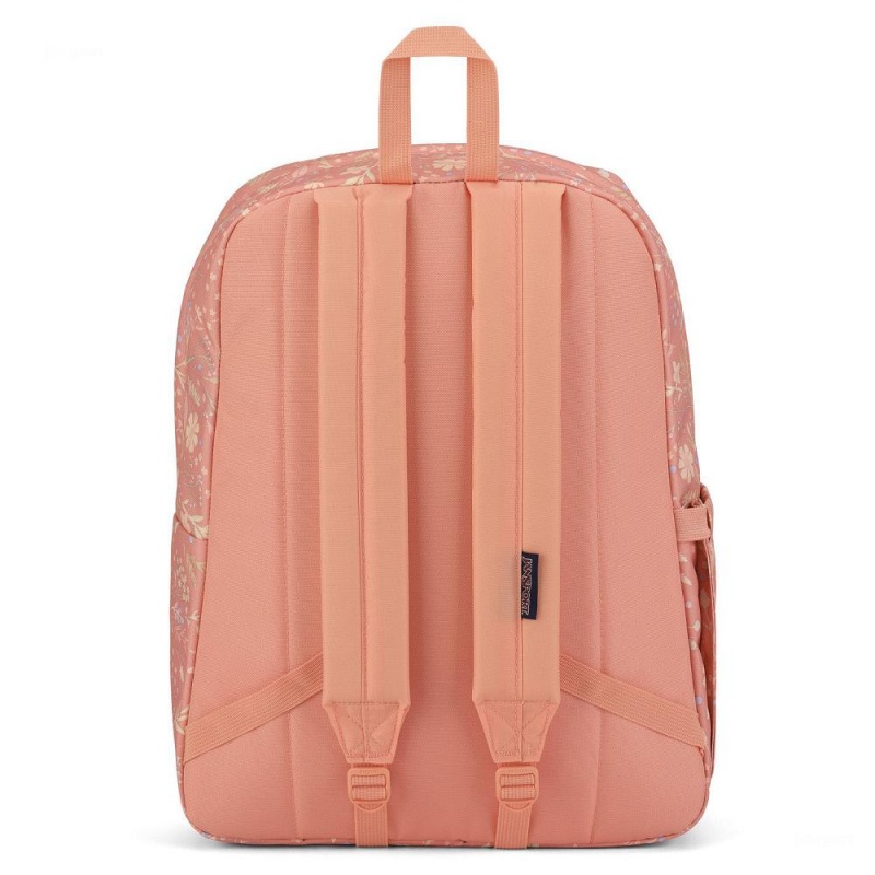 JanSport SuperBreak® Plus Sırt çantaları Dizüstü Sırt Çantası Pembe | TRIIZ70347