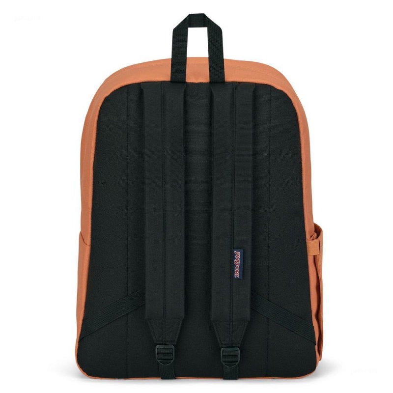 JanSport SuperBreak® Plus Sırt çantaları Dizüstü Sırt Çantası Turuncu | TREGJ88891