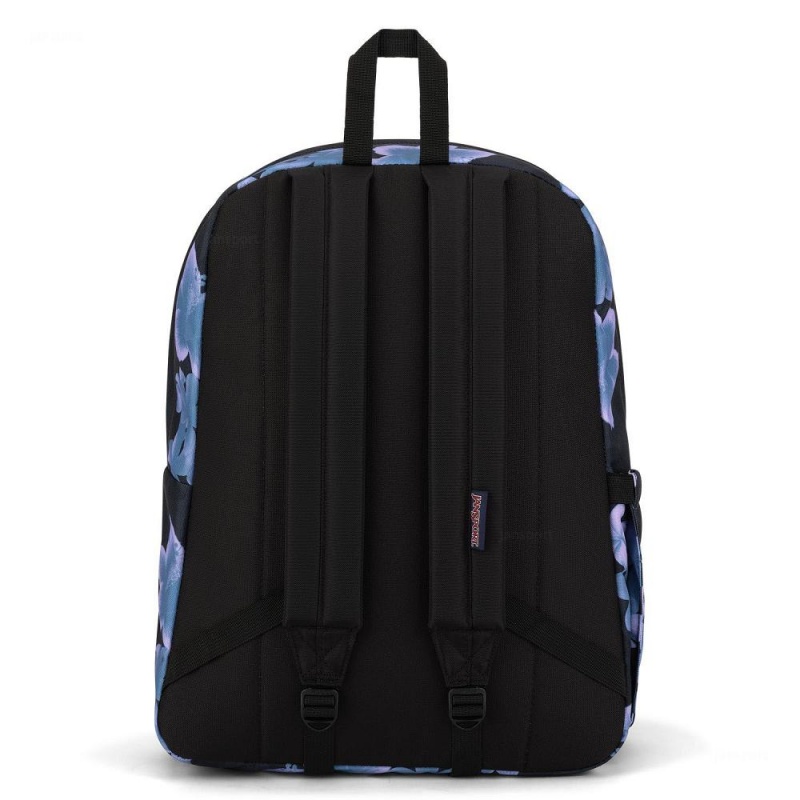 JanSport SuperBreak® Plus Sırt çantaları Dizüstü Sırt Çantası Lacivert | TRNZX93529