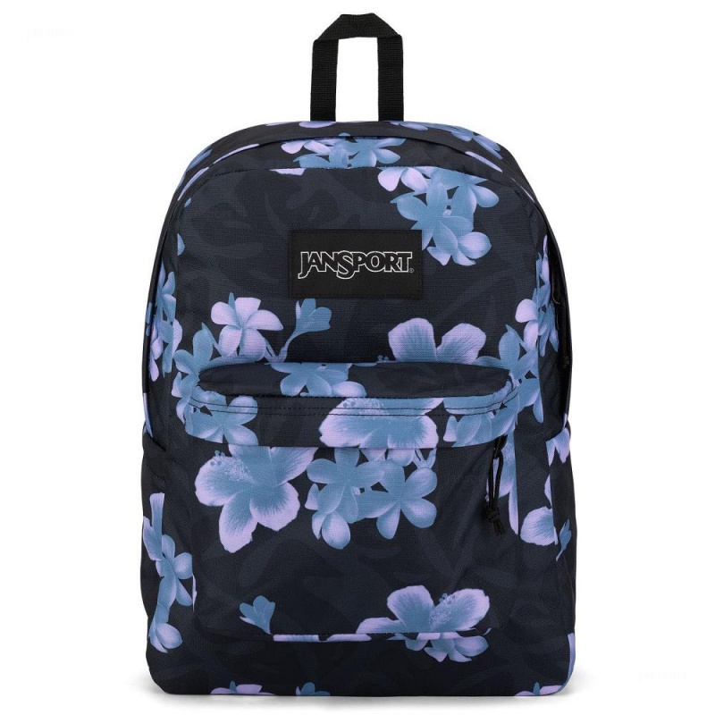 JanSport SuperBreak® Plus Sırt çantaları Dizüstü Sırt Çantası Lacivert | TRNZX93529