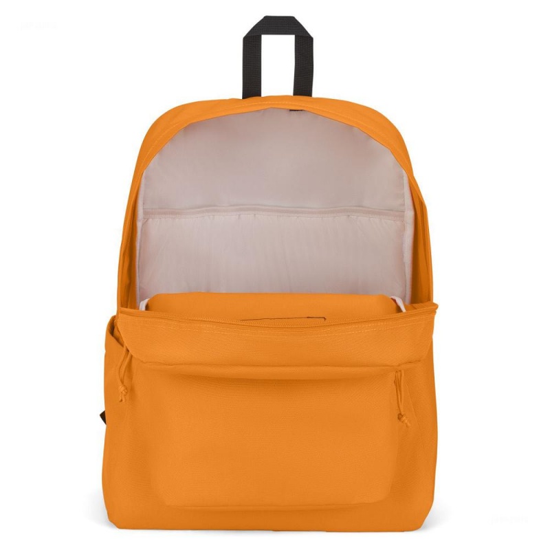 JanSport SuperBreak® Plus Sırt çantaları Dizüstü Sırt Çantası Kayısı Rengi | DTRKV57567