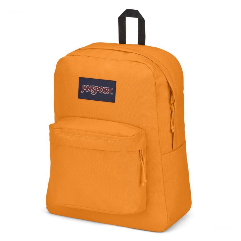 JanSport SuperBreak® Plus Sırt çantaları Dizüstü Sırt Çantası Kayısı Rengi | DTRKV57567