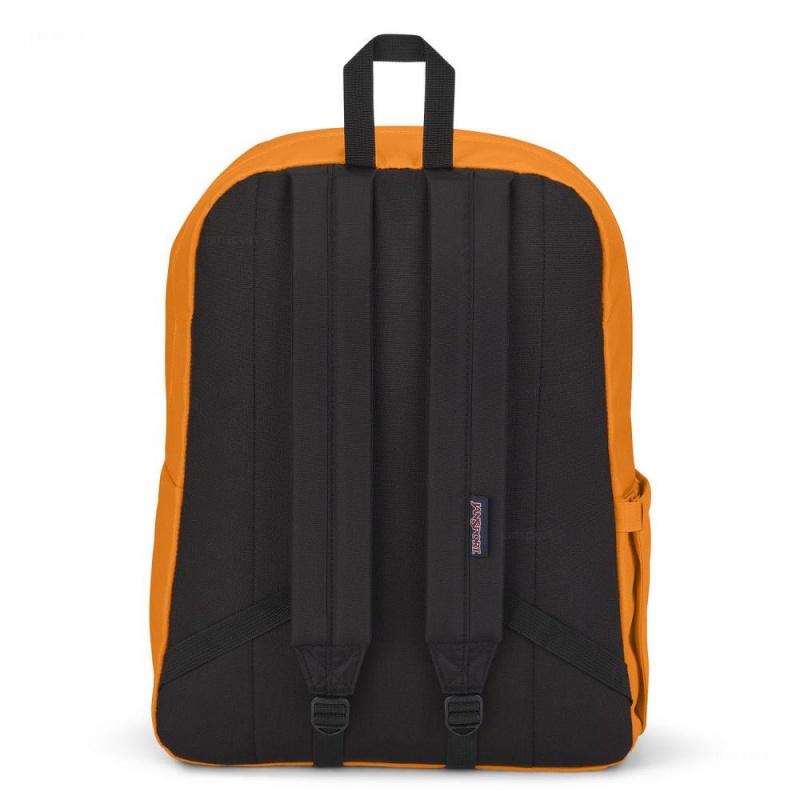 JanSport SuperBreak® Plus Sırt çantaları Dizüstü Sırt Çantası Kayısı Rengi | DTRKV57567