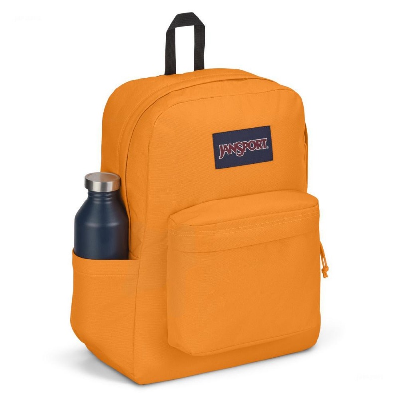 JanSport SuperBreak® Plus Sırt çantaları Dizüstü Sırt Çantası Kayısı Rengi | DTRKV57567